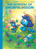 Smurfs Village Behind the Wall #2: The Betrayal of SmurfBlossom (2) (The Smurfs Graphic Novels)