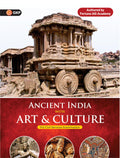 Gkp Ancient India With Art & Culture For Upsc Civil Services Examination (Mains & Prelims) Ias Exam | I Uppsc | Bpsc | Jpsc | Mp