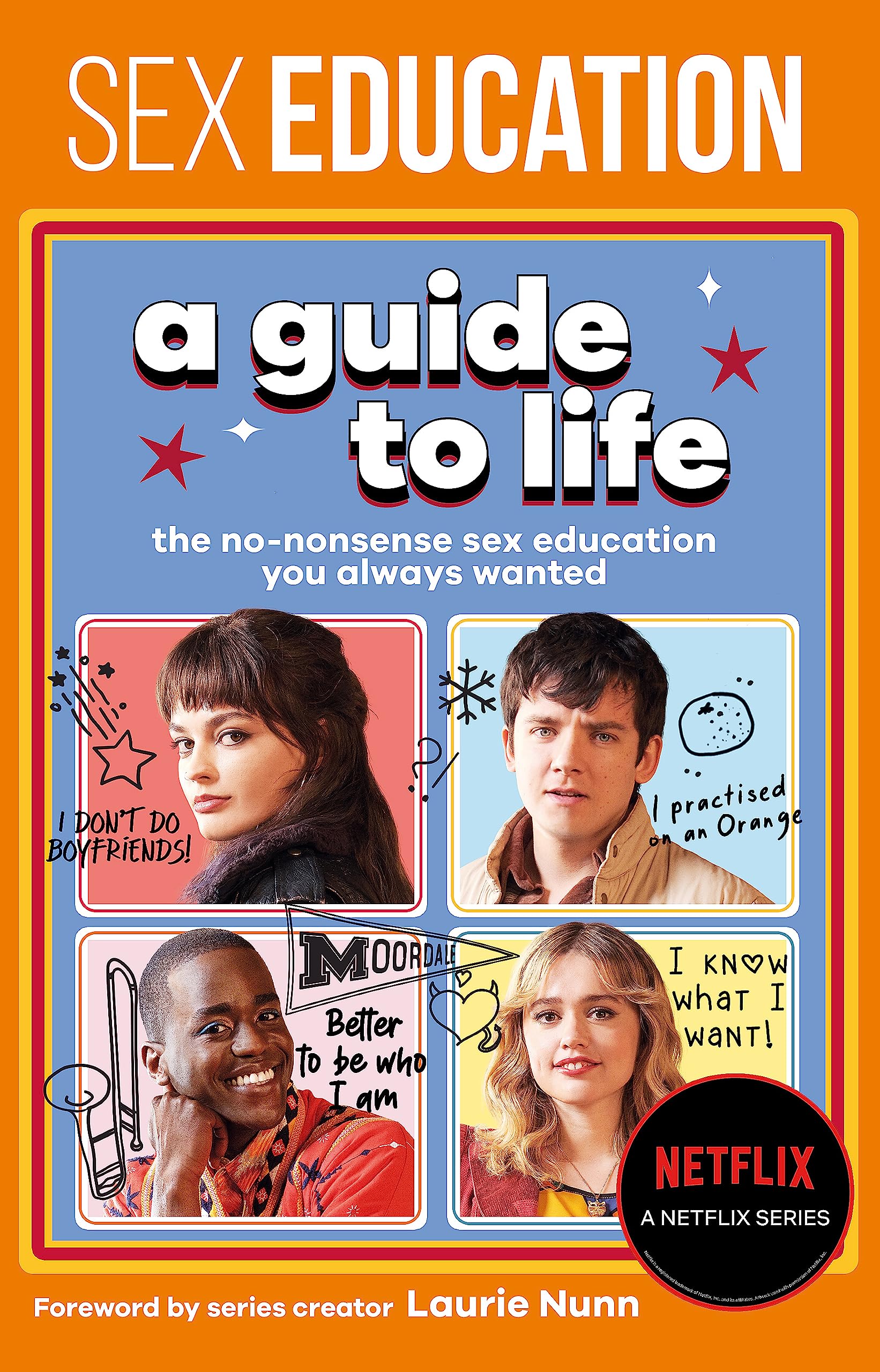 SEX EDUCATION: A GUIDE TO LIFE