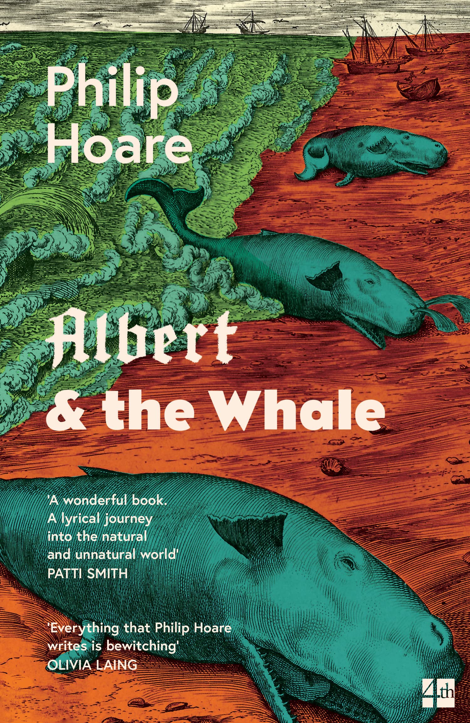 Albert & The Whale: A New Statesman Book of the Year Exploring Art History and the Occult