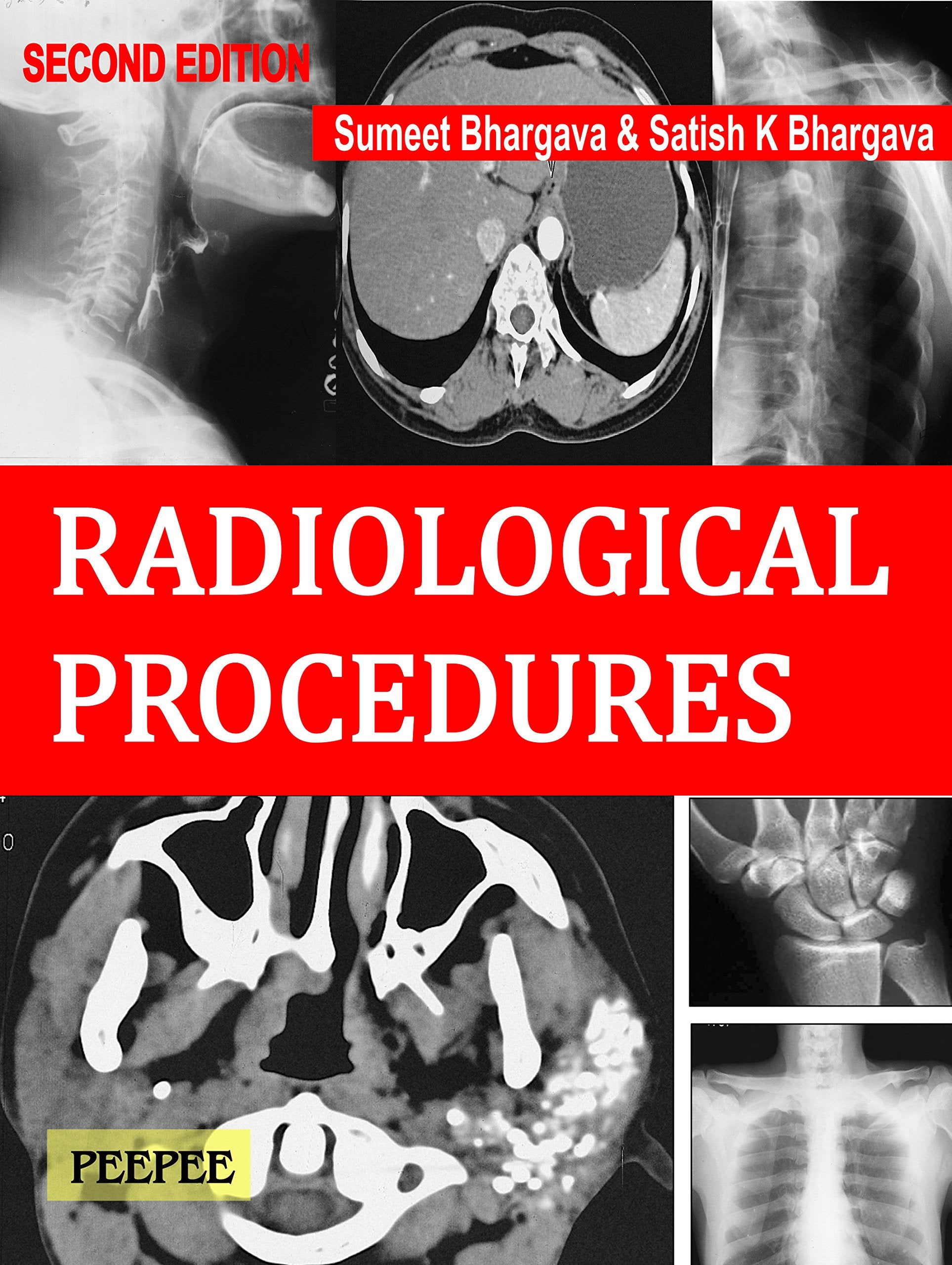 RADIOLOGICAL PROCEDURES, 2E