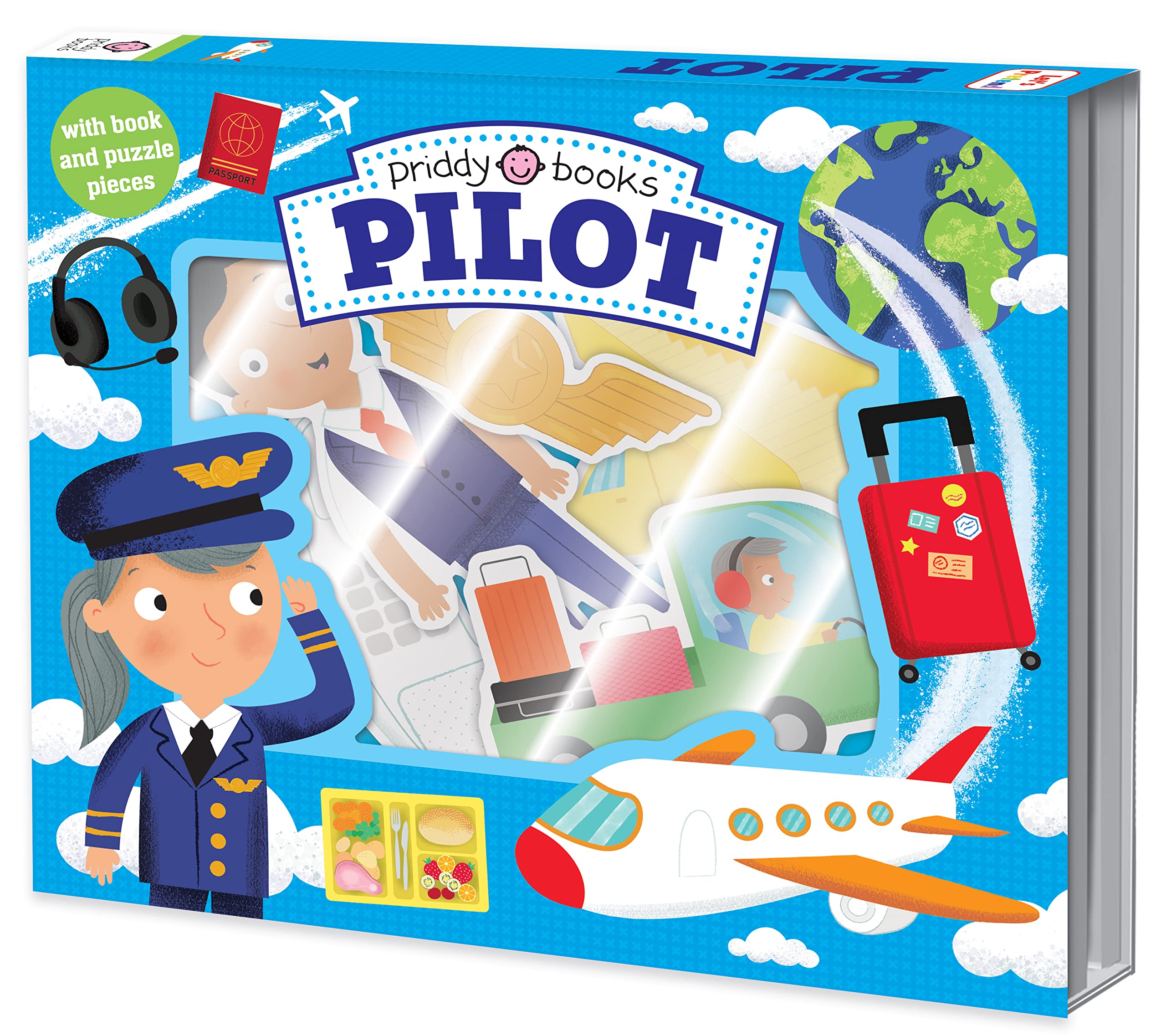 Pilot (Lets Pretend Sets)