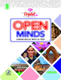 Evergreen Crystal Open Minds(G.K. With I.Q.Test) : Class 2