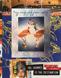 The Journey Is the Destination Artists Journal