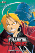 Fullmetal Alchemist, Vol. 13 (Fullmetal Alchemist 3in1)