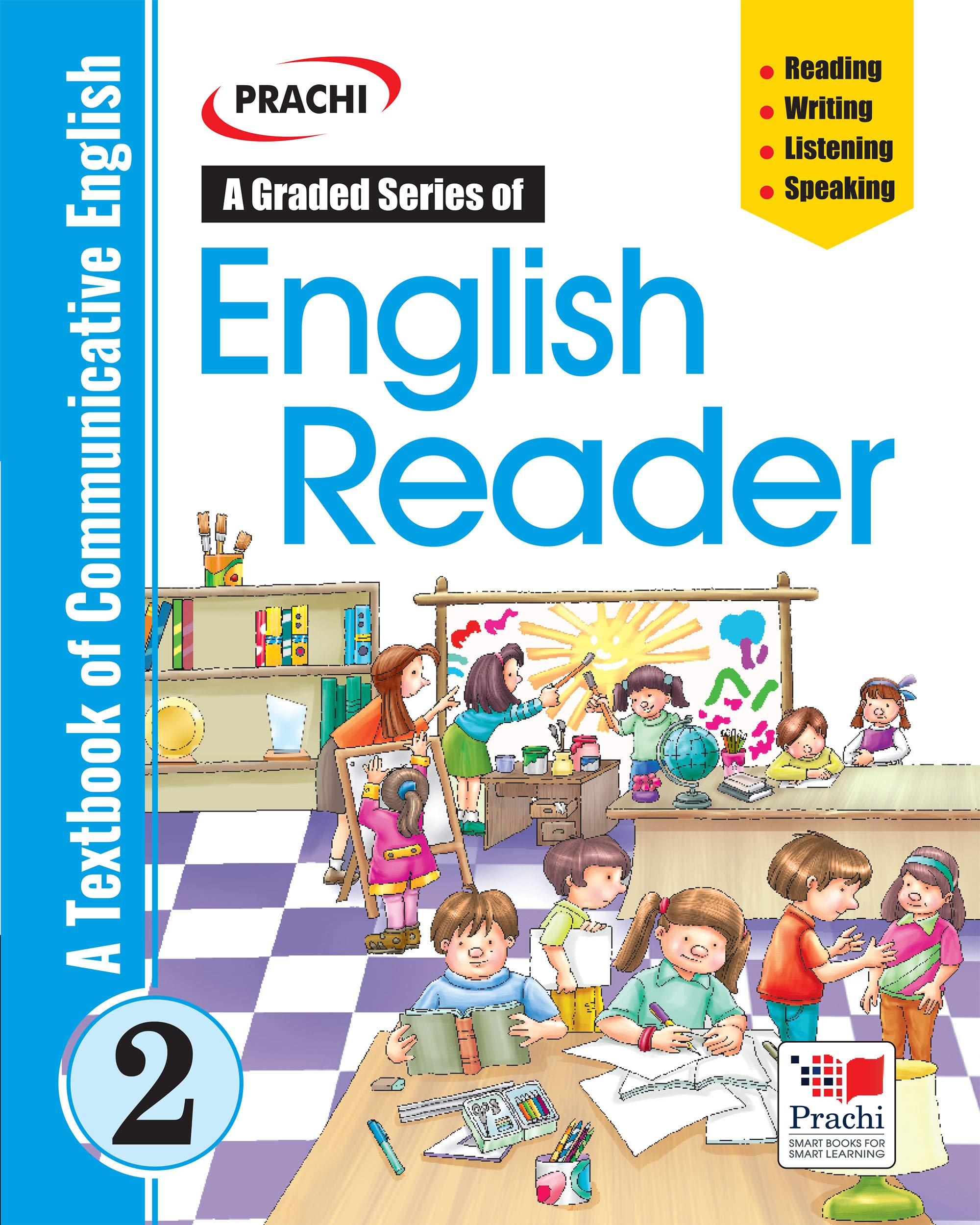A Graded Series of English Reader for Class 2