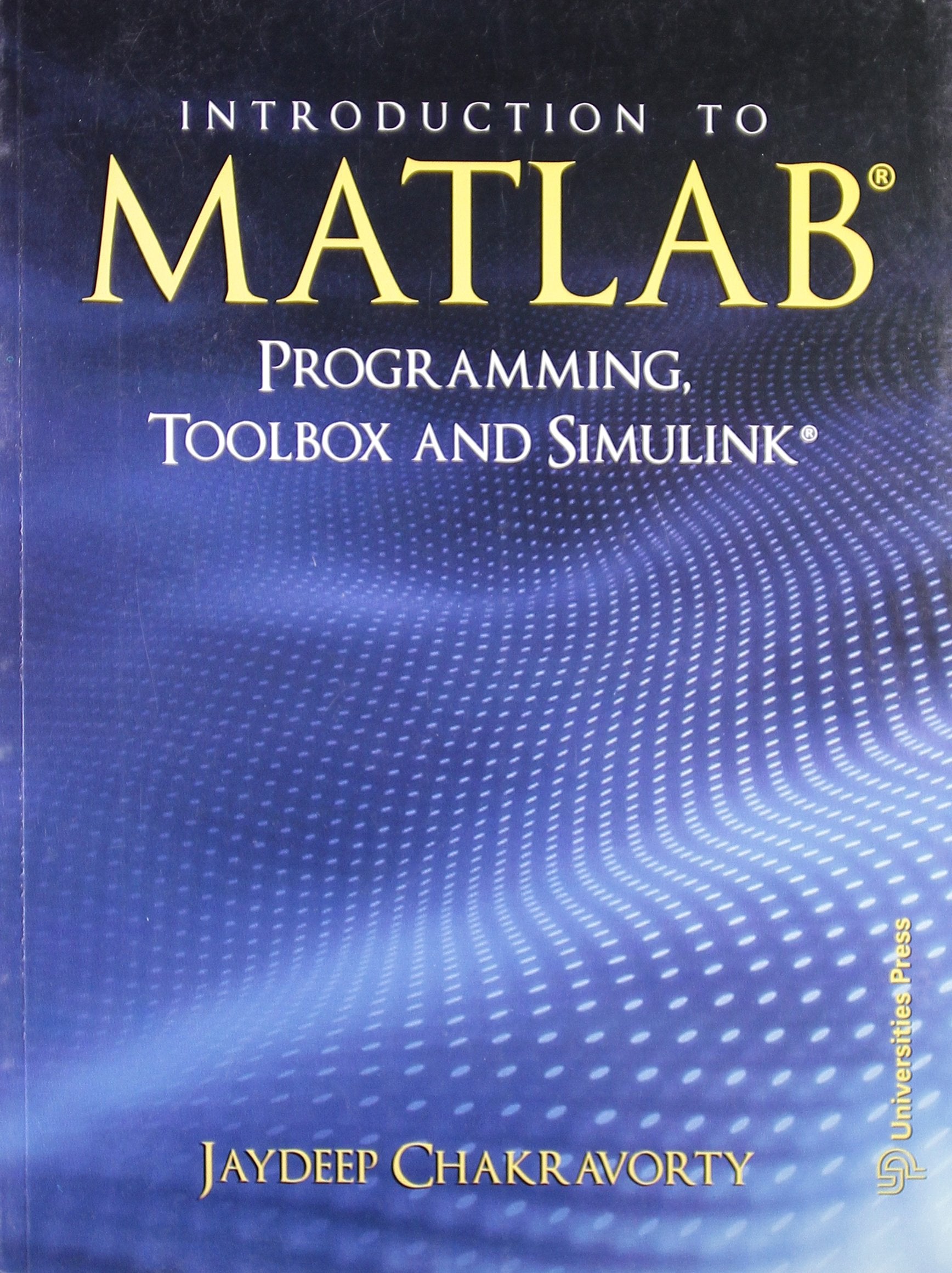 INTRODUCTION TO MATLAB PROGRAMMING, TOOLBOX &