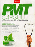 PMT CAPSULE MTG, Only Book You NEED For Last  Minute Revision (MTG BOOKS)