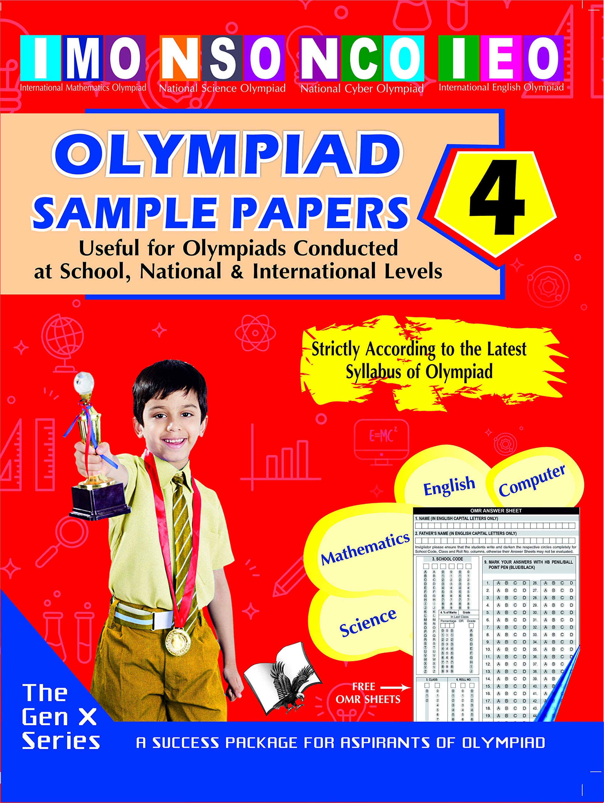 Olympiad Sample Paper4