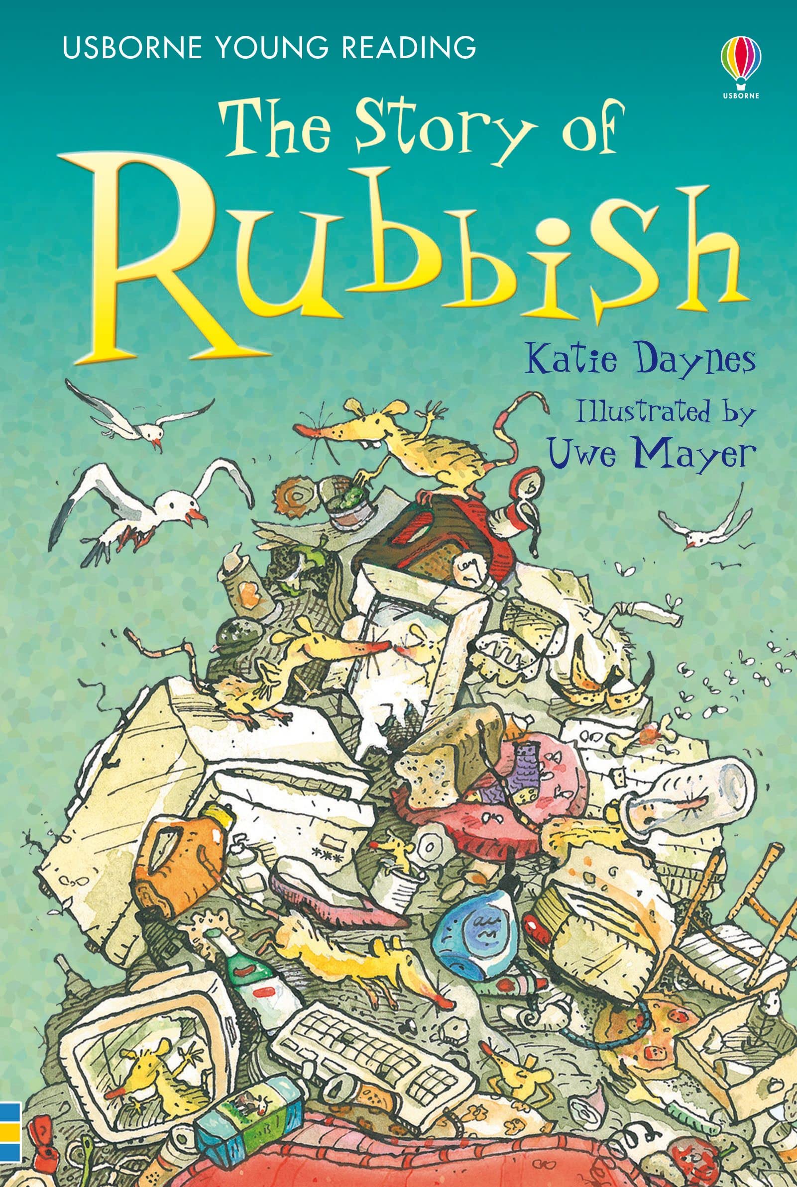 The Story of Rubbish (Young Reading (Series 2)) (3.2 Young Reading Series Two (Blue))