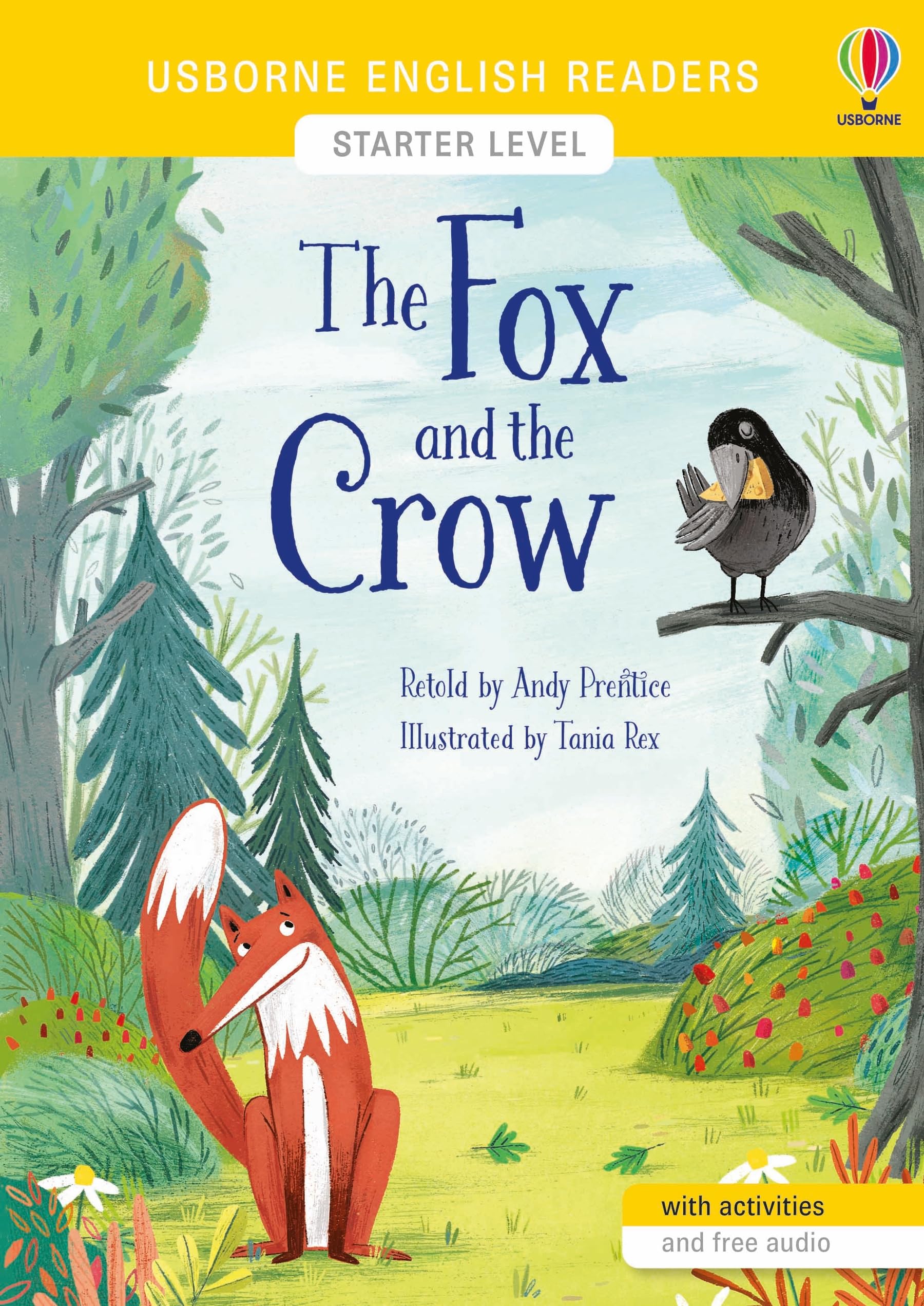 The Foz And The Crow