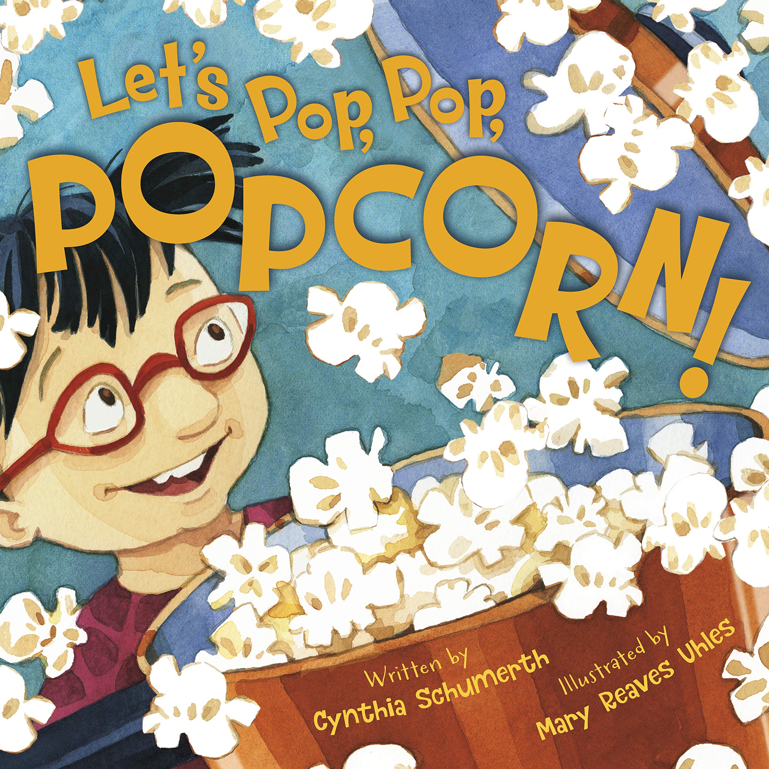Lets Pop, Pop, Popcorn!