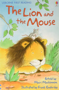 Lion & the Mouse  Level 1 (First Reading)