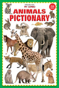 My Jumbo Animal Pictionary  A3 Size Big Picture Book For Early Learners Age 35 | Learn Animal Names With Colourful Illustratio