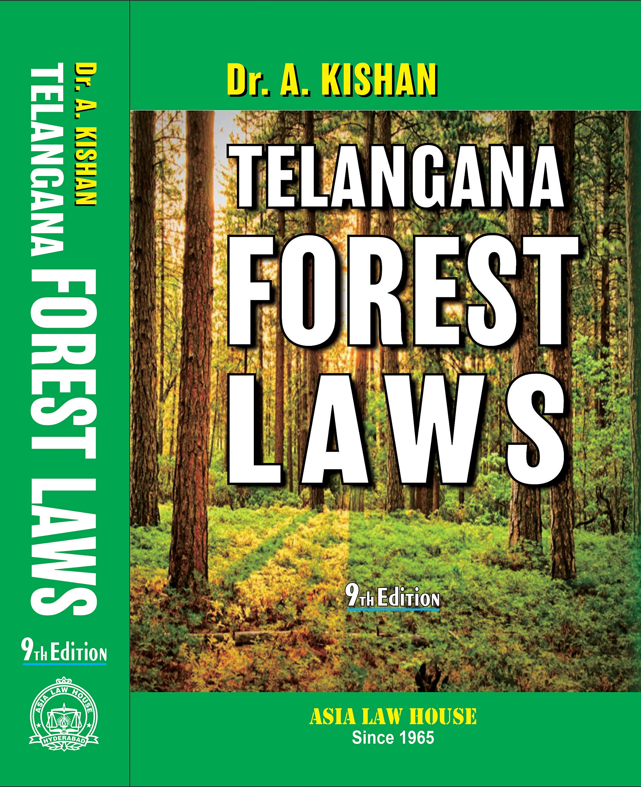 Telangana Forest Laws