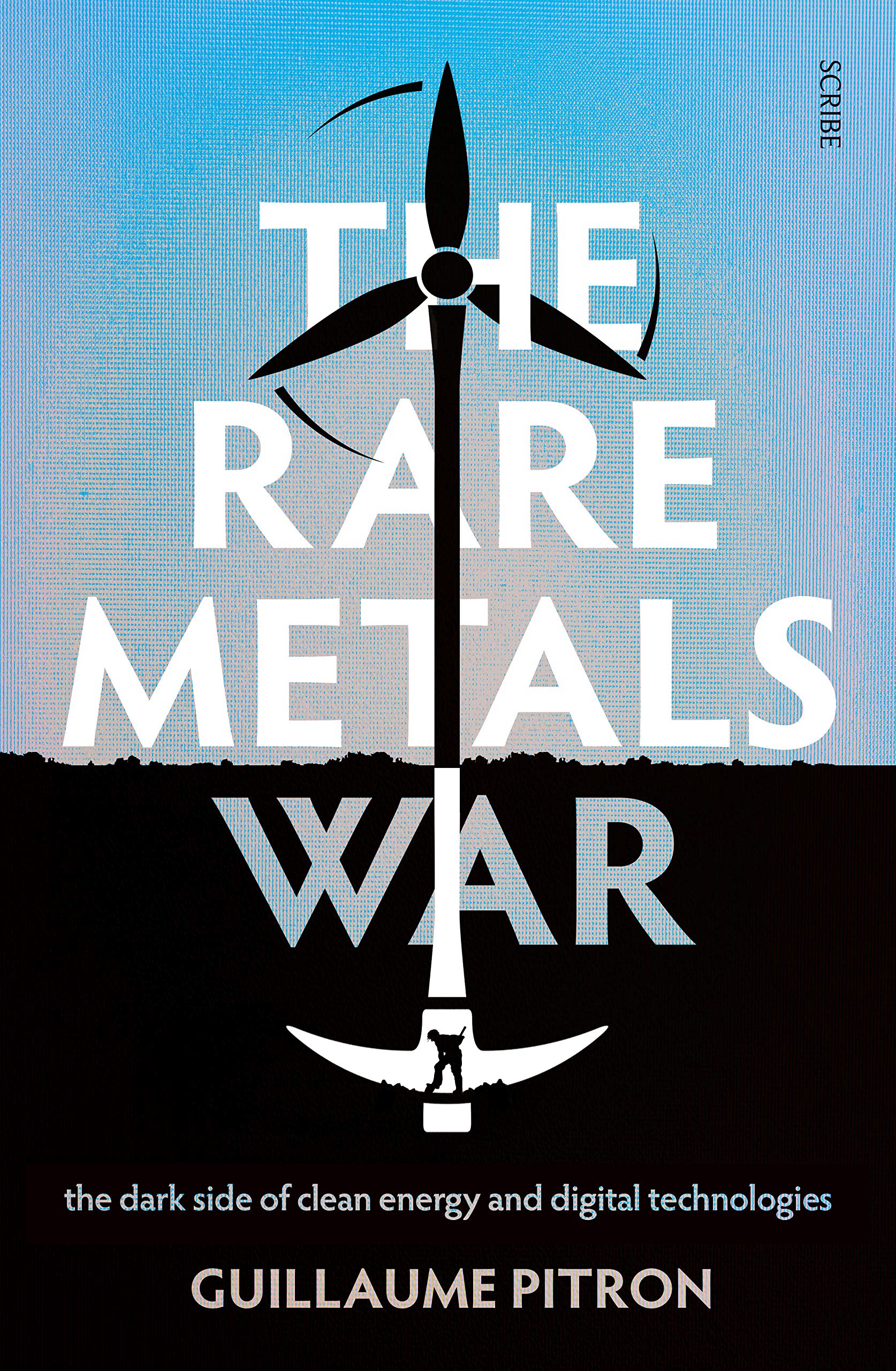 The Rare Metals War: the dark side of clean energy and digital technologies