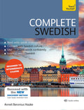 Complete Swedish Beginner to Intermediate Course: Learn to read, write, speak and understand a new language with Teach Yourself 