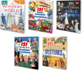 All In One Combo Of World Greatest Things To Know | Pack Of 5 Books