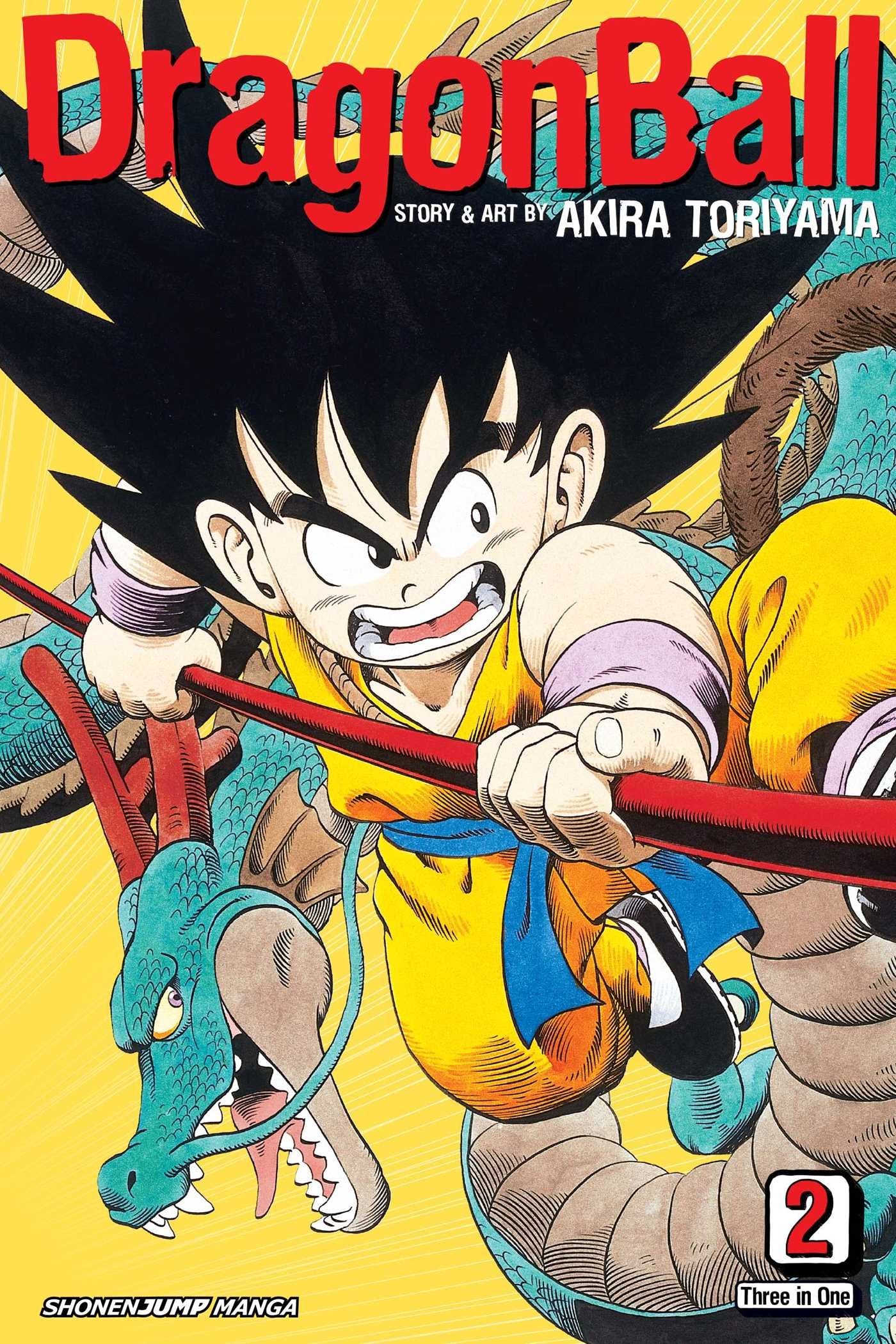 Dragon Ball (VIZBIG Edition), Vol. 2 (2)