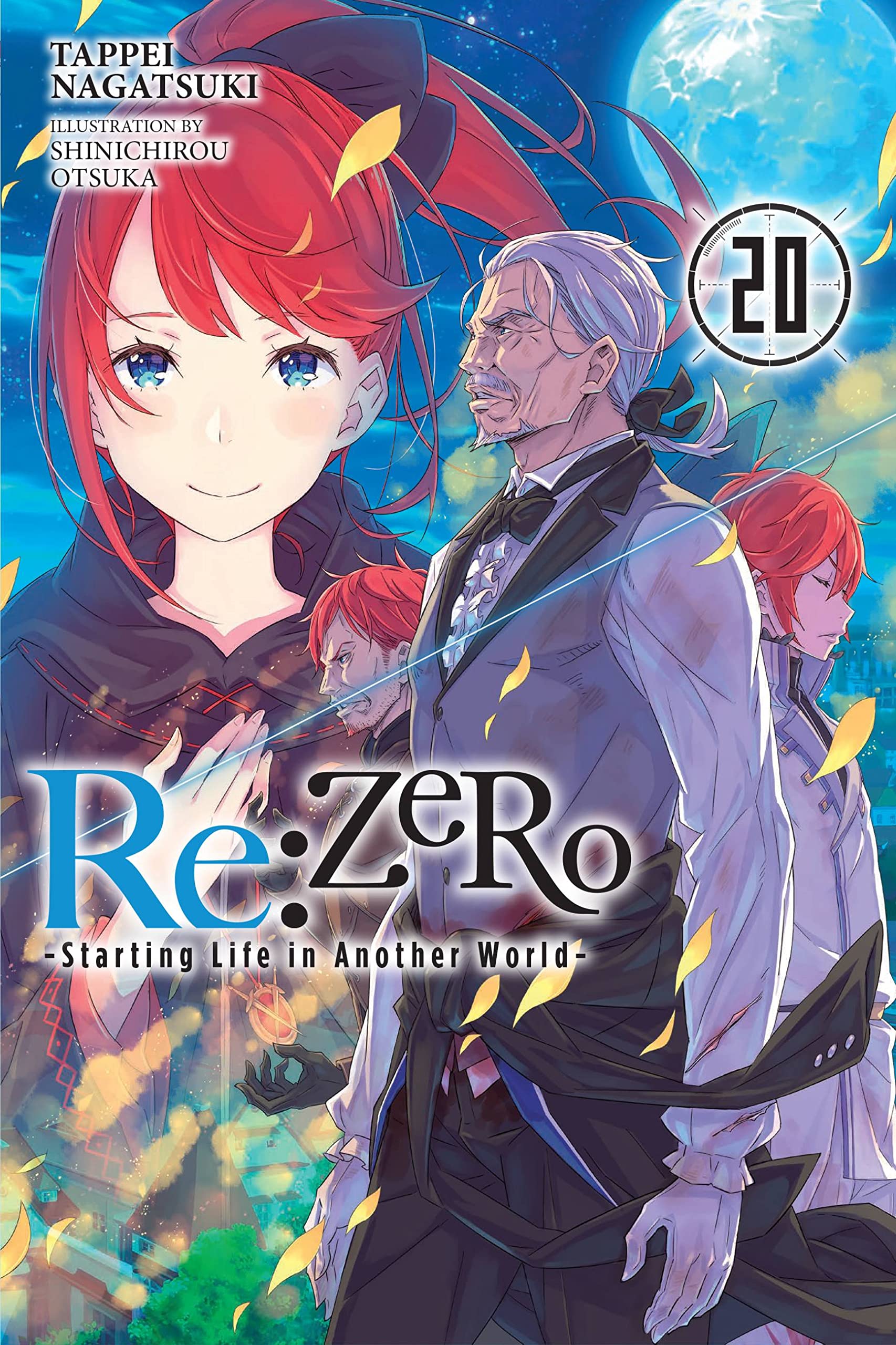 Re:ZERO Starting Life in Another World, Vol. 20 (light novel) (Re:ZERO Starting Life in Another World, 20)