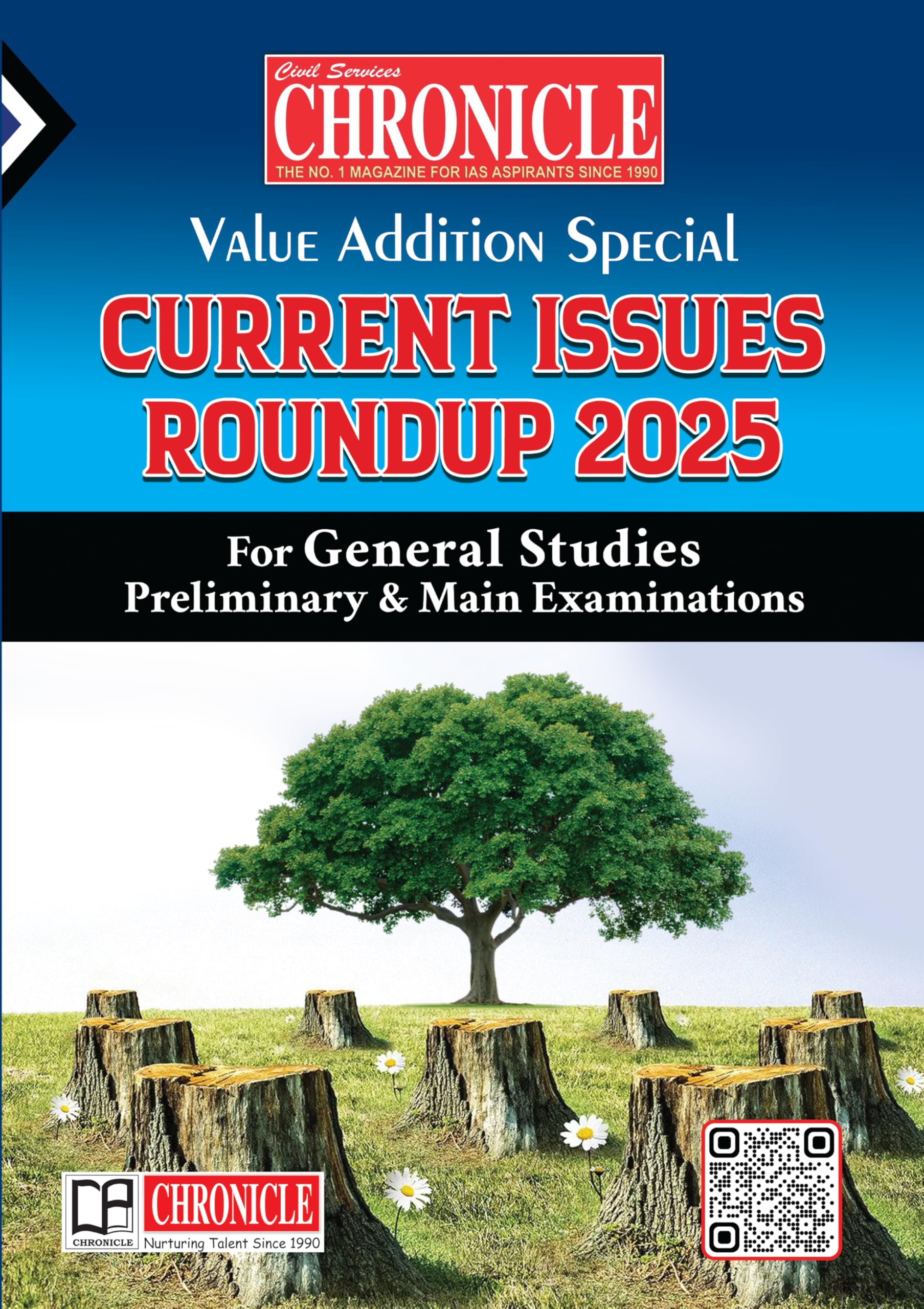 Chronicle Current Issues Roundup 2025 Value Addition Special