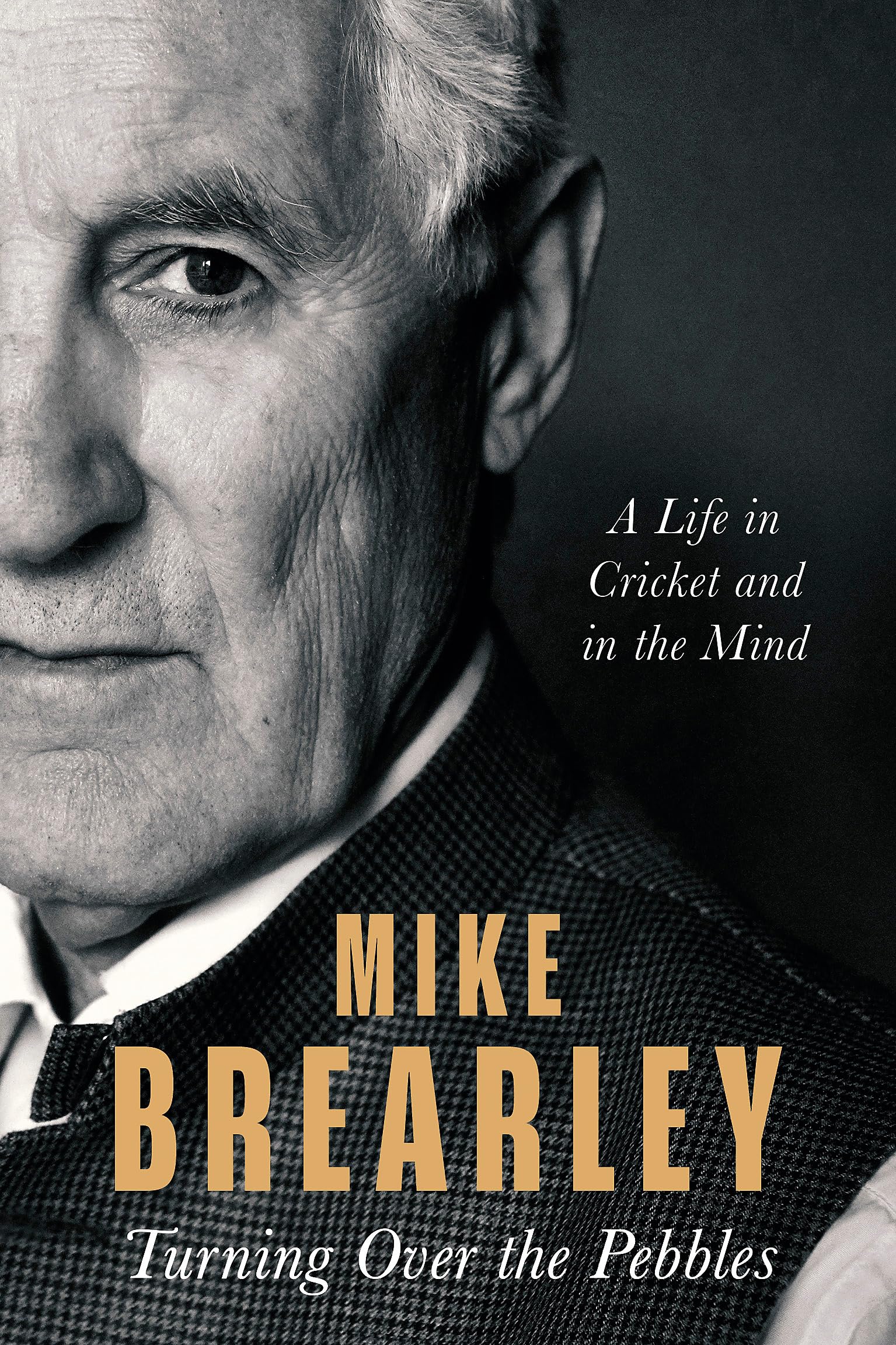 Turning Over The Pebbles: A Life In Cricket And In The Mind