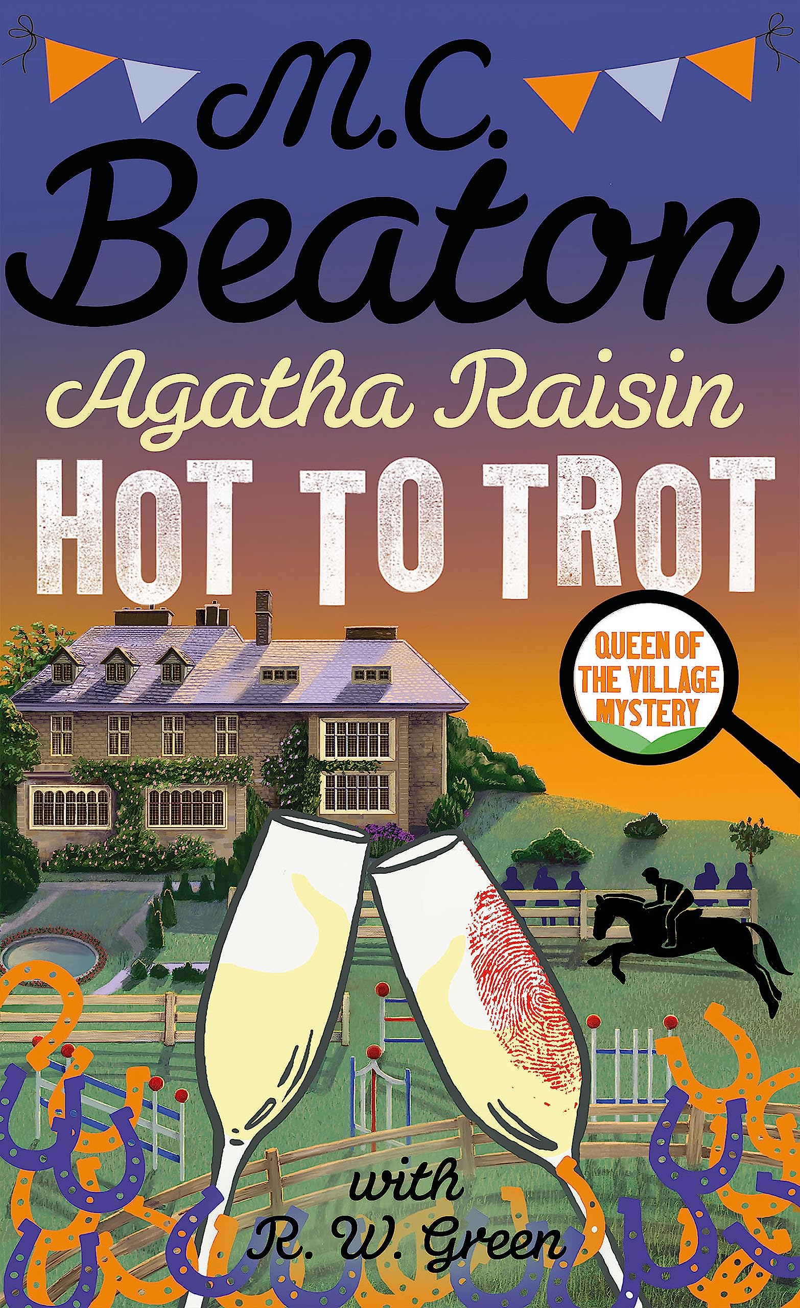 AGATHA RAISIN: HOT TO TROT