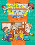 Pattern Writing Sentences Practice Book for Kids Ages 26 Years  Fun Early Writing Workbook with Sentence Tracing, Colourful Pi