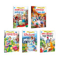 Vishv Prasiddh Pari Kathayein | Pack Of 5 Books: Vol. 2