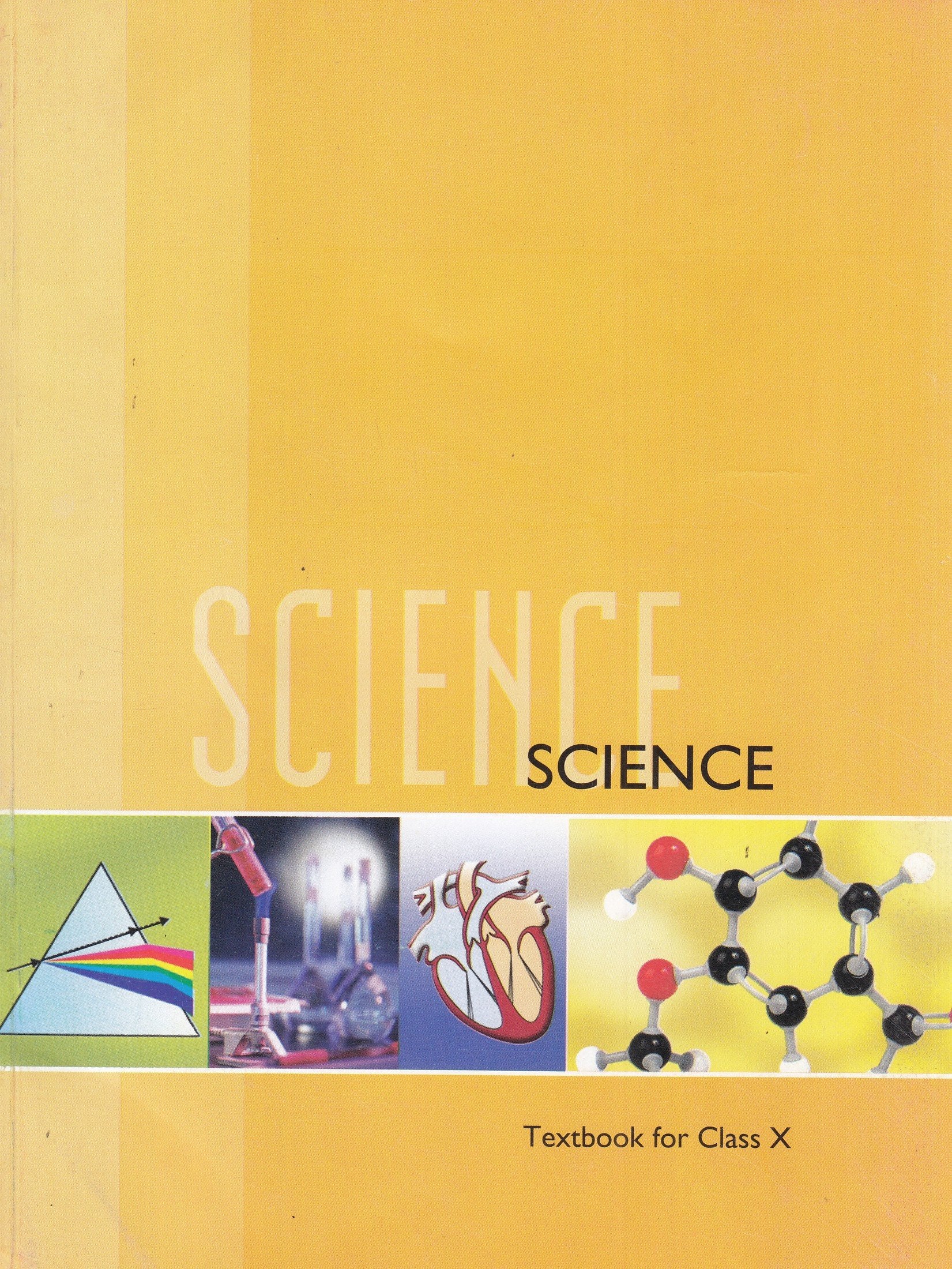 Science For Class  10  1064