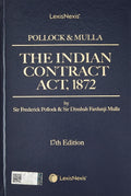 Pollock & Mulla The Indian Contract Act, 1872, 17/e