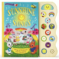 Sing a Song of Sunshine (Interactive Early Bird Childrens Song Book with 10 SingAlong Tunes)