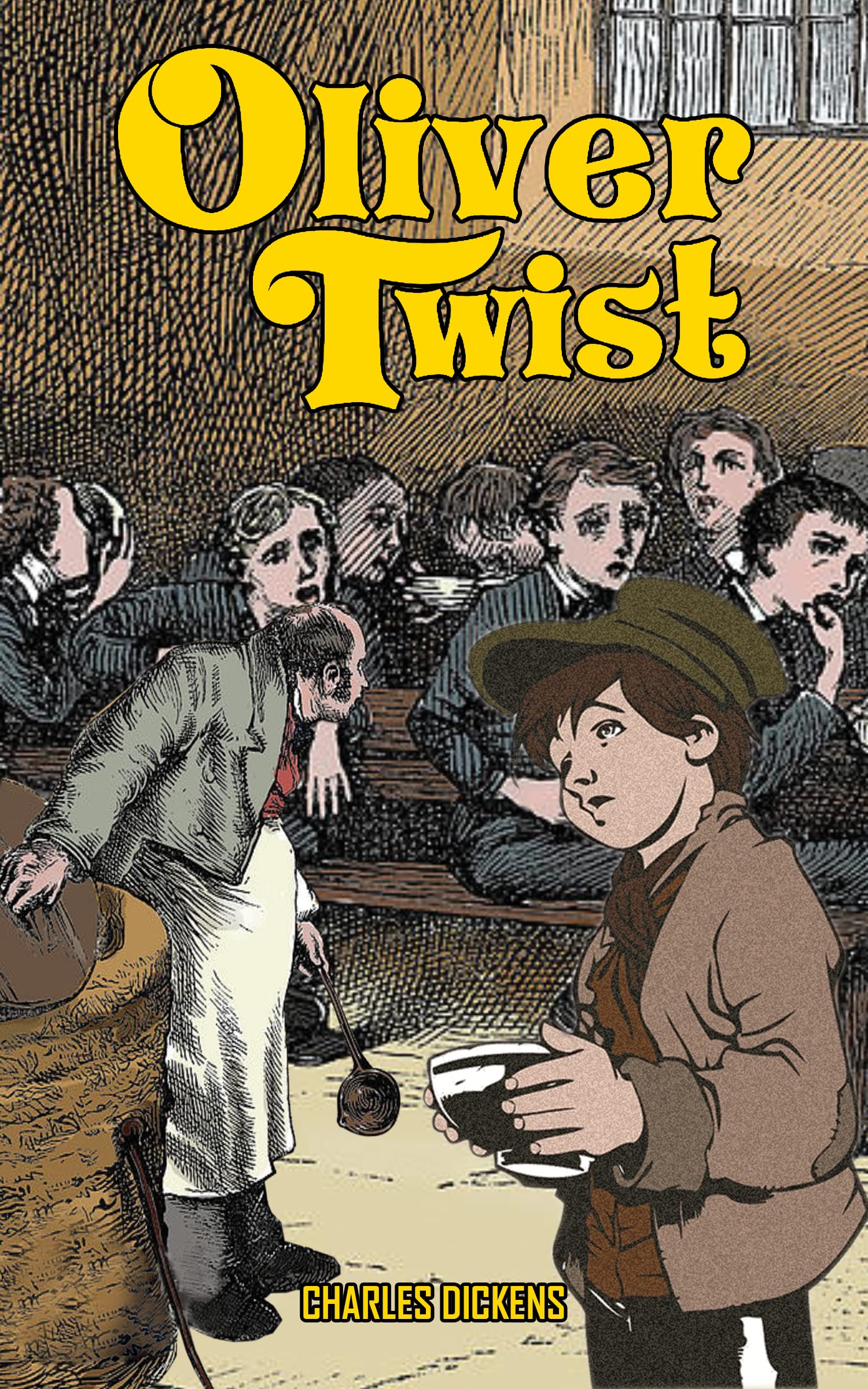 Oliver Twist: Story Of An Orphan Kid Surviving In London