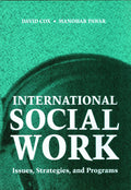 International Social Work: Issues, Strategies, and Programs