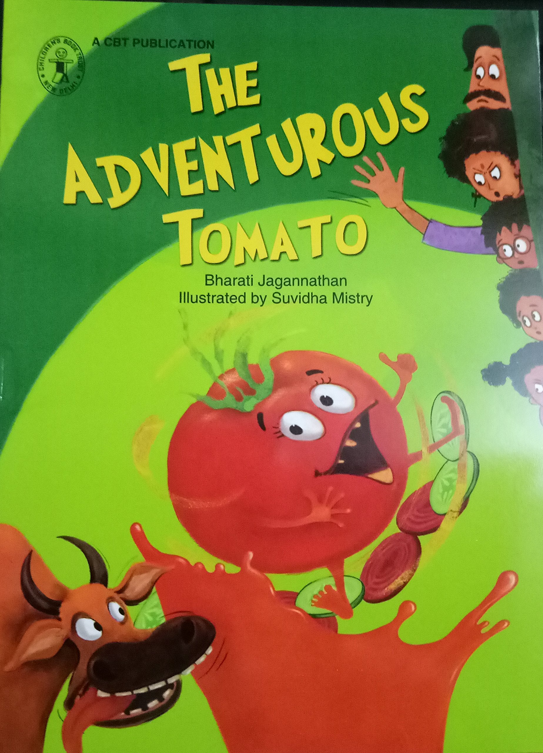 THE ADVENTUROUS TOMATO