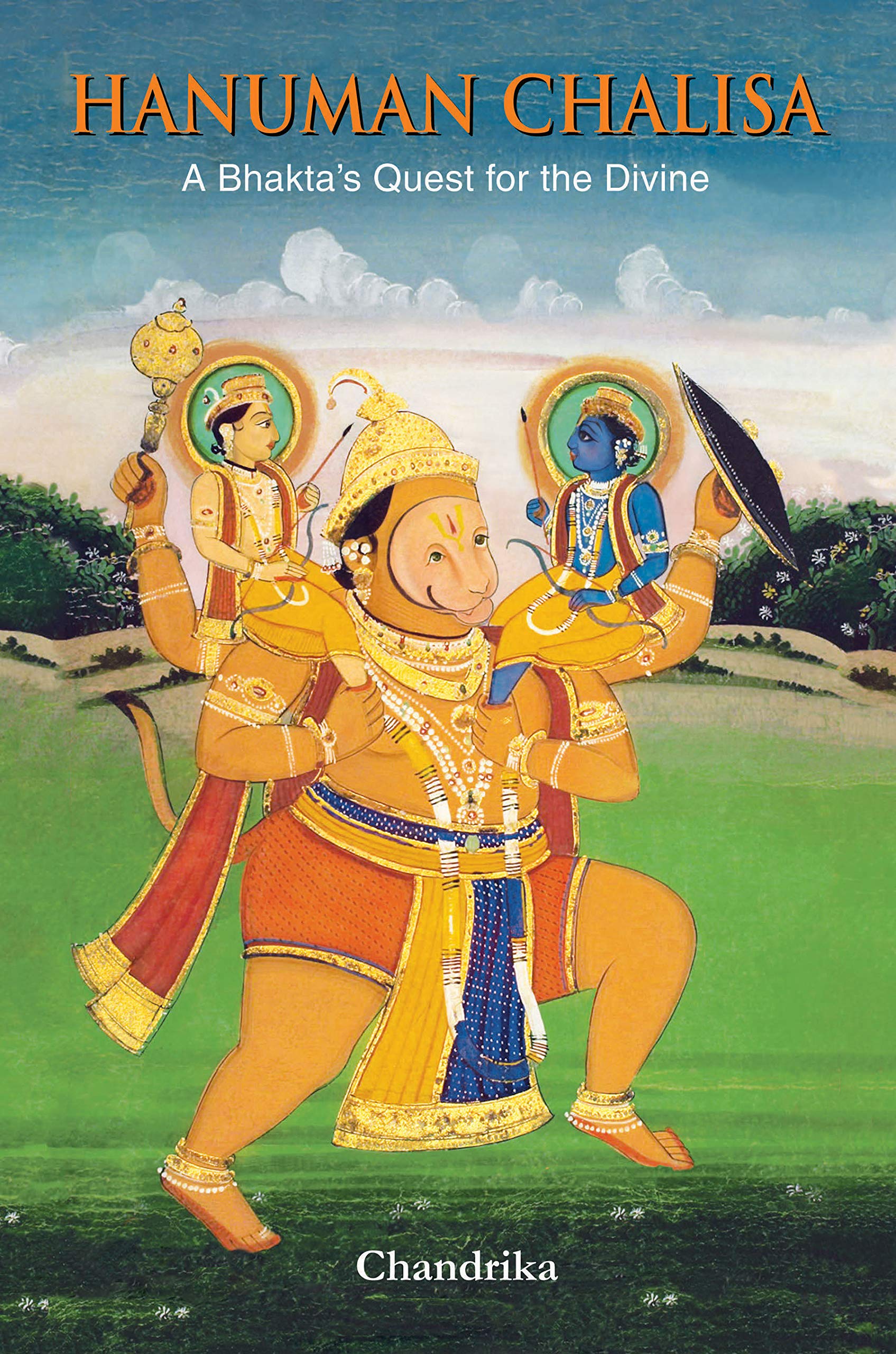 Hanuman Chalisa  A Bhaktas Quest for the Divine