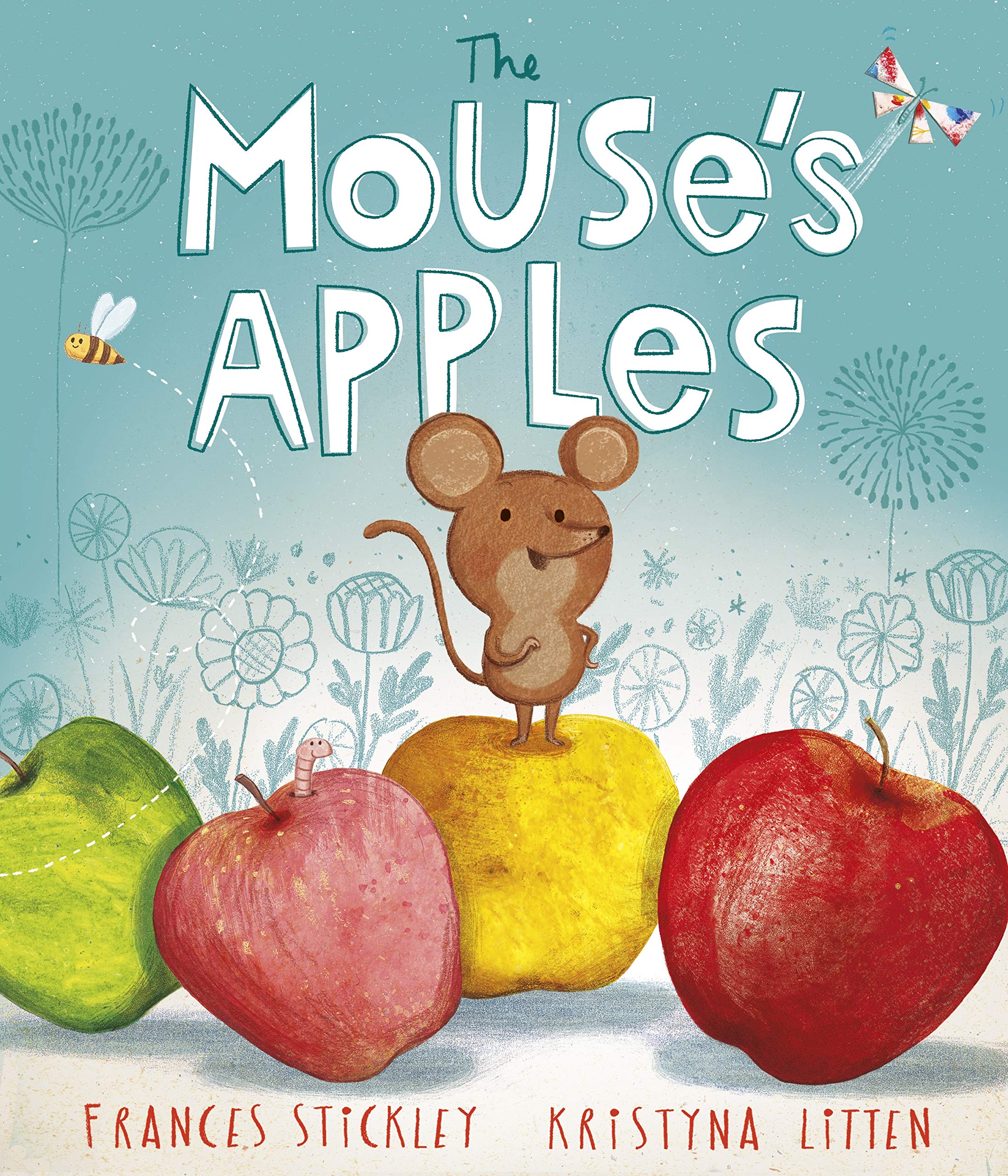 The Mouses Apples: 1
