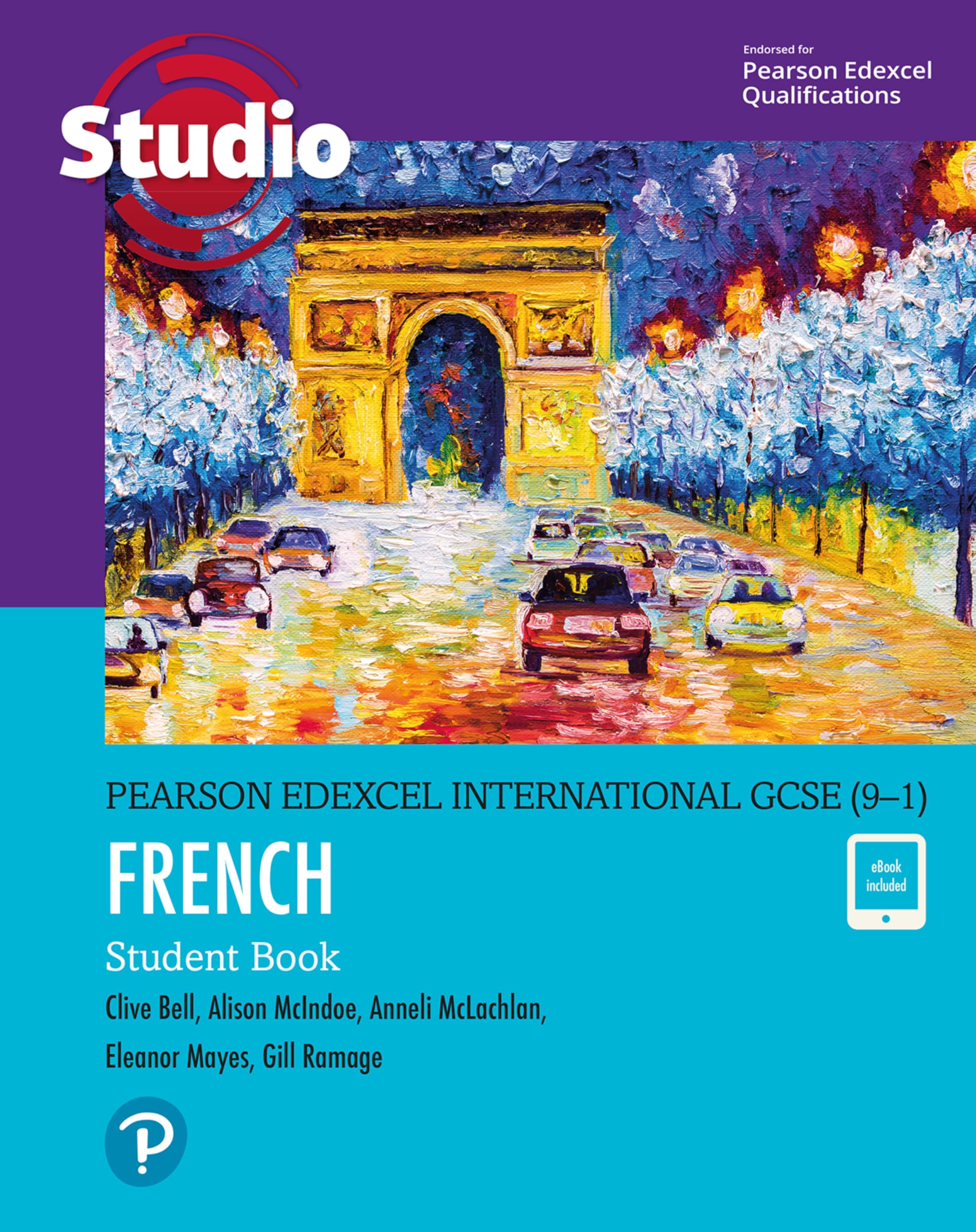 Pearson Edexcel International Gcse (91) French Student Book: A Guide For Clinical Practice