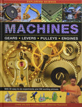 Exploring Science: Machines: With 20 EasyToDo Experiments And 300 Exciting Pictures