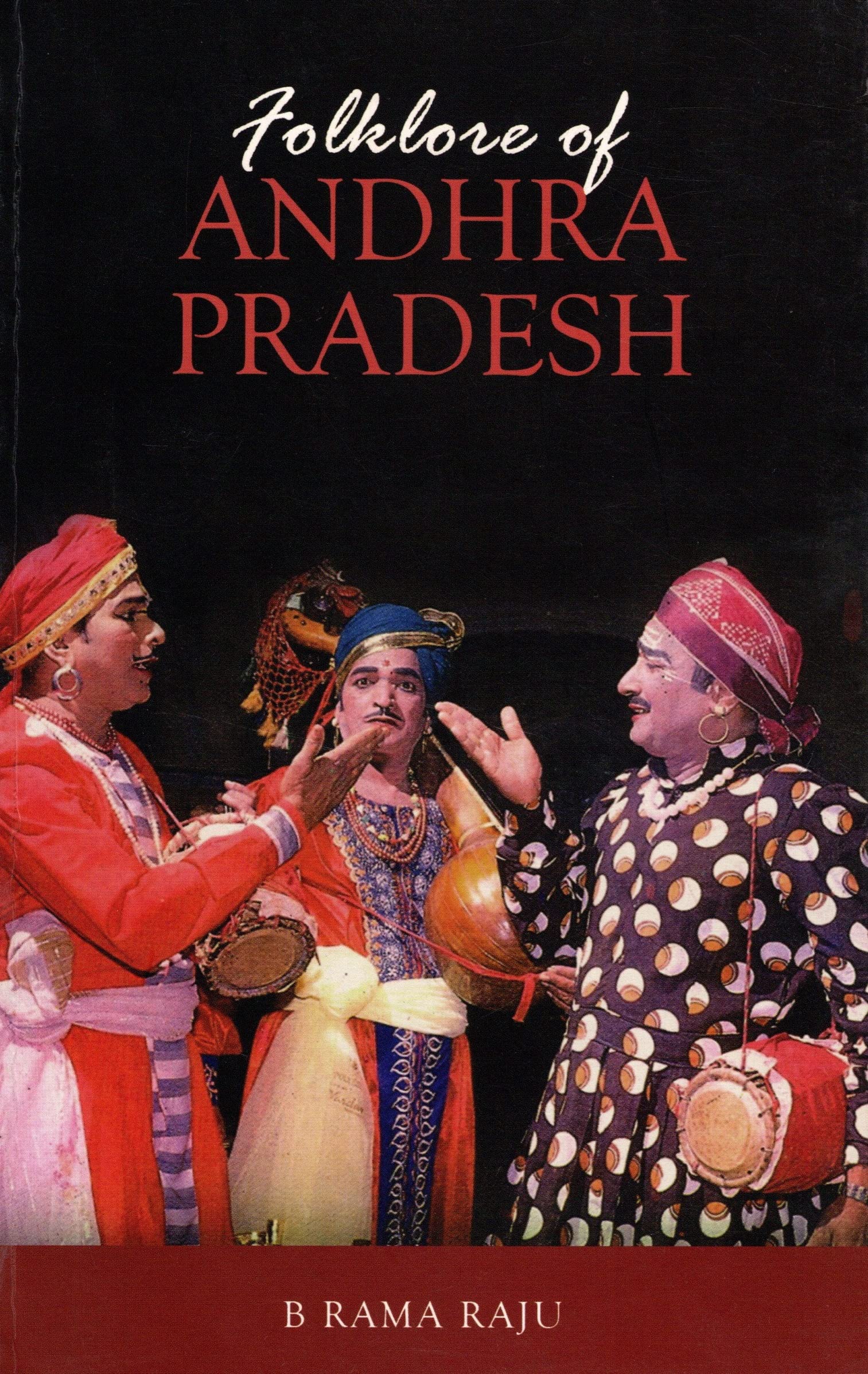 Folklore of Andhra Pardesh