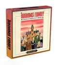 Pomegranate Addams Family: A Delightfully Frightful Creepy Board Game,13+ years