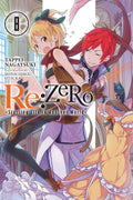 Re:ZERO Starting Life in Another World, Vol. 8 (light novel) (Volume 8) (Re:ZERO Starting Life in Another World, 8)