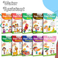Essential Book Of All In One Coloring Set : My First Picture Library Set, Educational Picture Coloring books for toddlers, Colle
