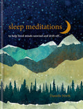 Sleep Meditations: to help anxious adults drift off