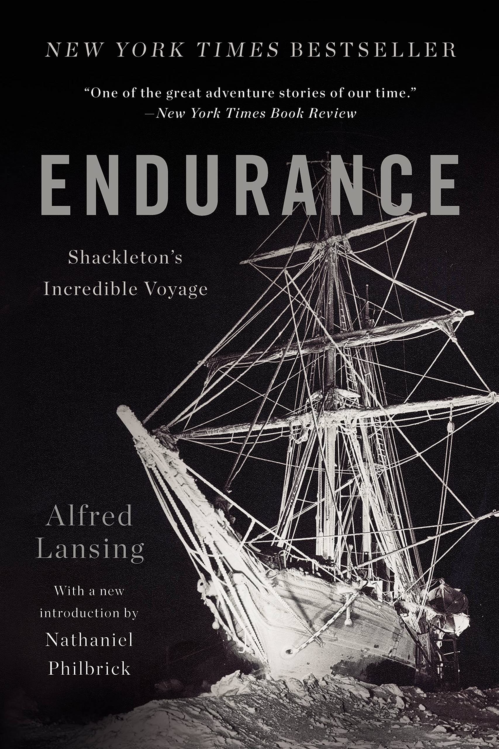 Endurance: Shackletons Incredible Voyage
