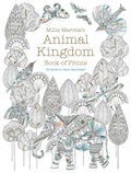 Millie Marottas Animal Kingdom Book of Prints: Prints to colour and frame