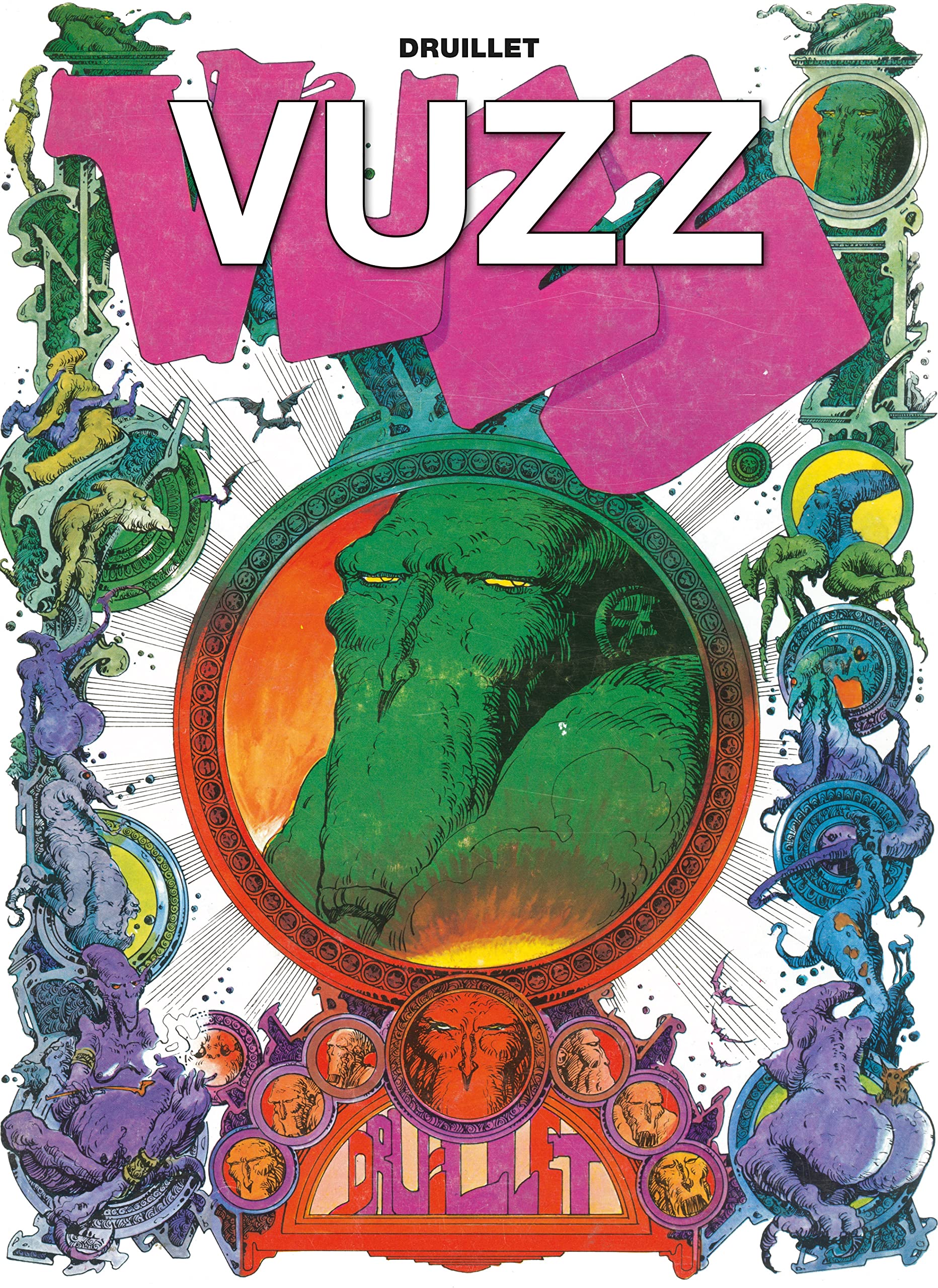 Vuzz: A Collection of Italian Recipes