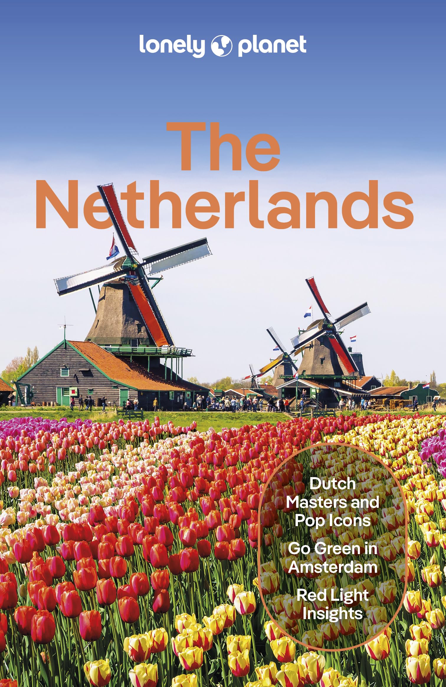 The Netherlands (Travel Guide)