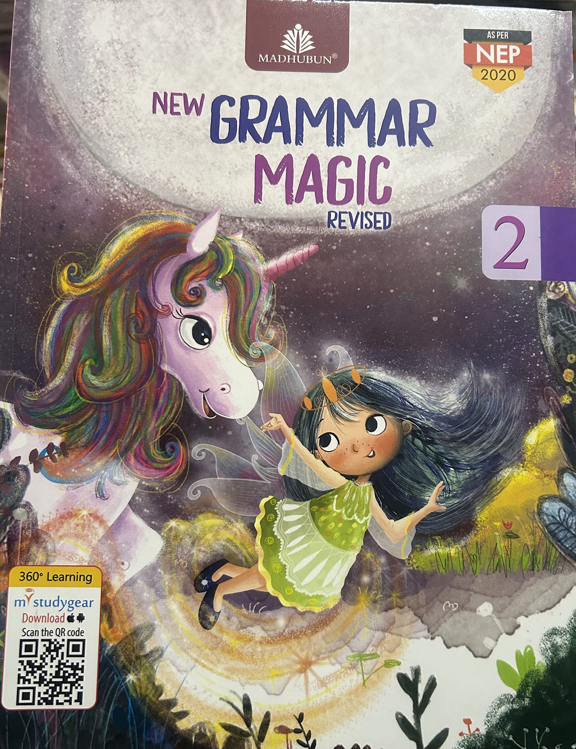 New Grammar Magic  Class 2