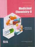 A Textbook of Medicinal ChemistryII, B.Pharmacy (SemesterV) (As per the Revised (201617) Regulations of the (PCI) Pharmacy Co